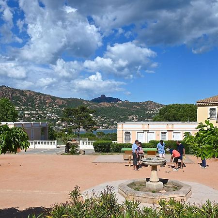 Apartment Village Cap Esterel - Le Village-14 By Interhome Saint-Raphaël المظهر الخارجي الصورة