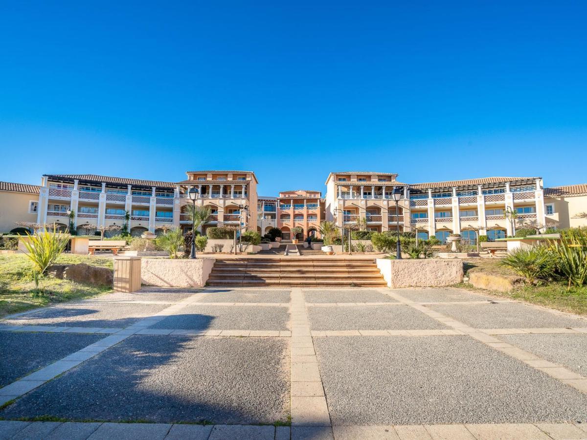 Apartment Village Cap Esterel - Le Village-14 By Interhome Saint-Raphaël المظهر الخارجي الصورة