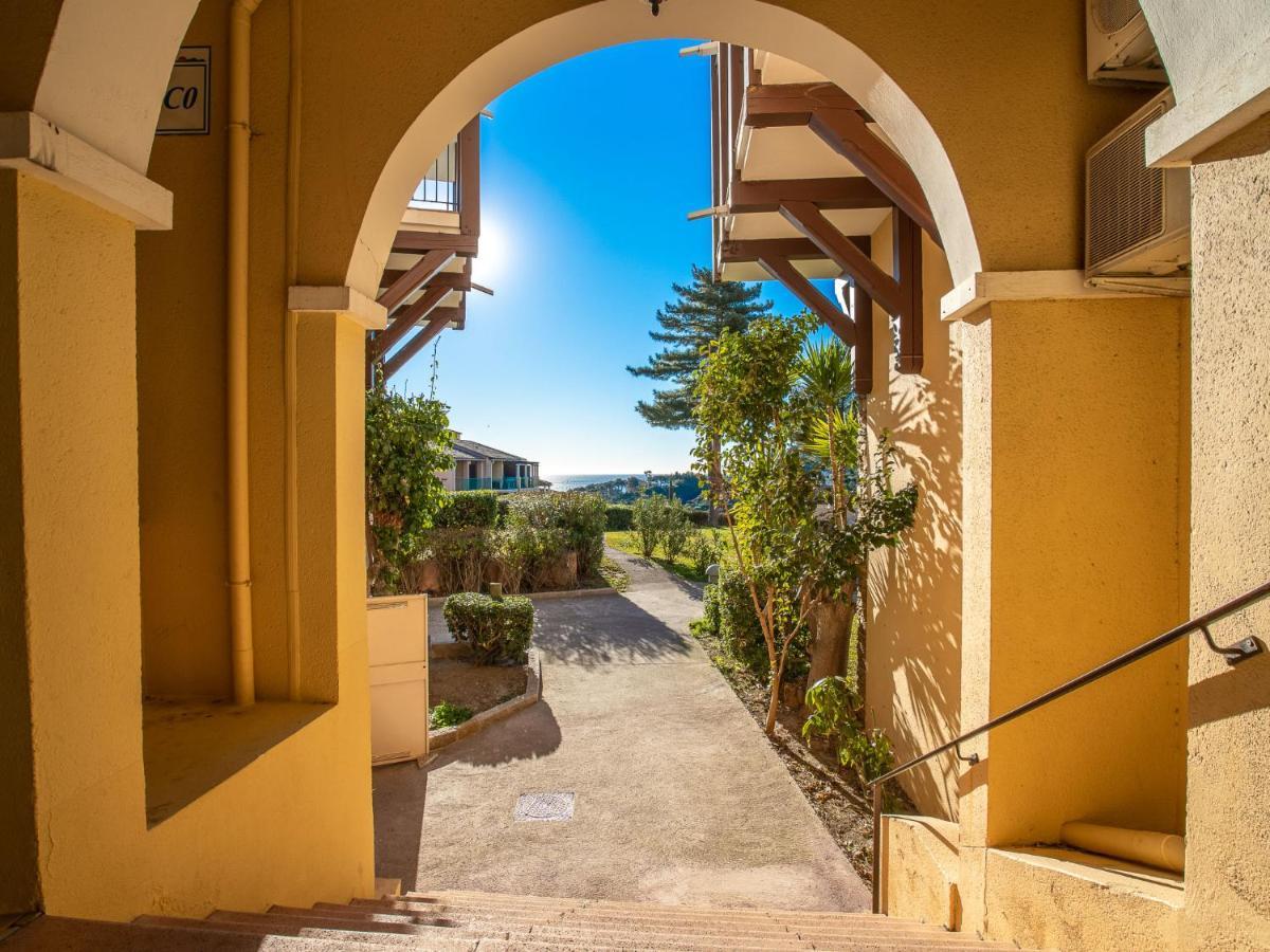 Apartment Village Cap Esterel - Le Village-14 By Interhome Saint-Raphaël المظهر الخارجي الصورة