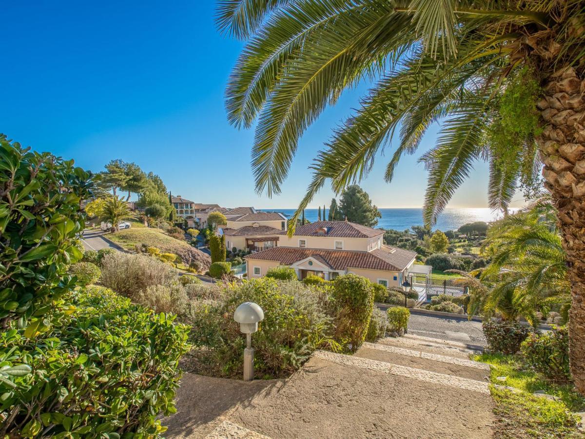 Apartment Village Cap Esterel - Le Village-14 By Interhome Saint-Raphaël المظهر الخارجي الصورة