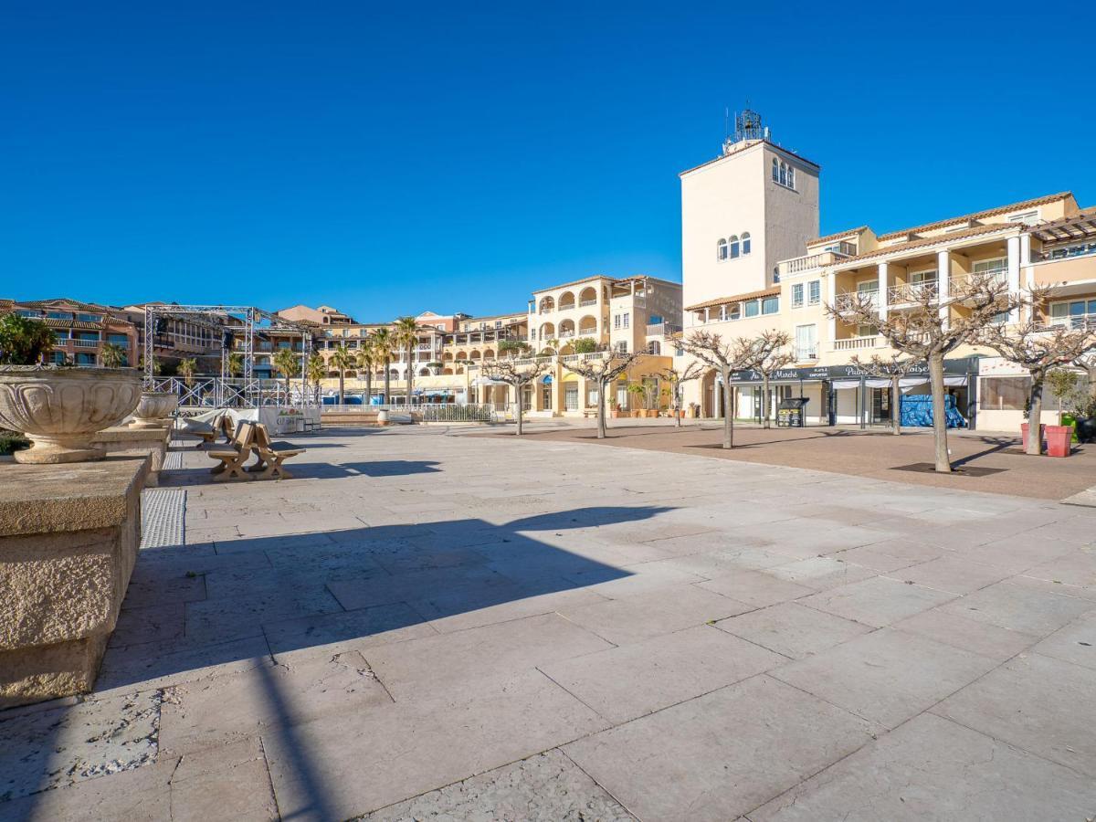 Apartment Village Cap Esterel - Le Village-14 By Interhome Saint-Raphaël المظهر الخارجي الصورة