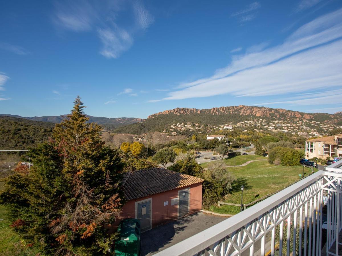 Apartment Village Cap Esterel - Le Village-14 By Interhome Saint-Raphaël المظهر الخارجي الصورة