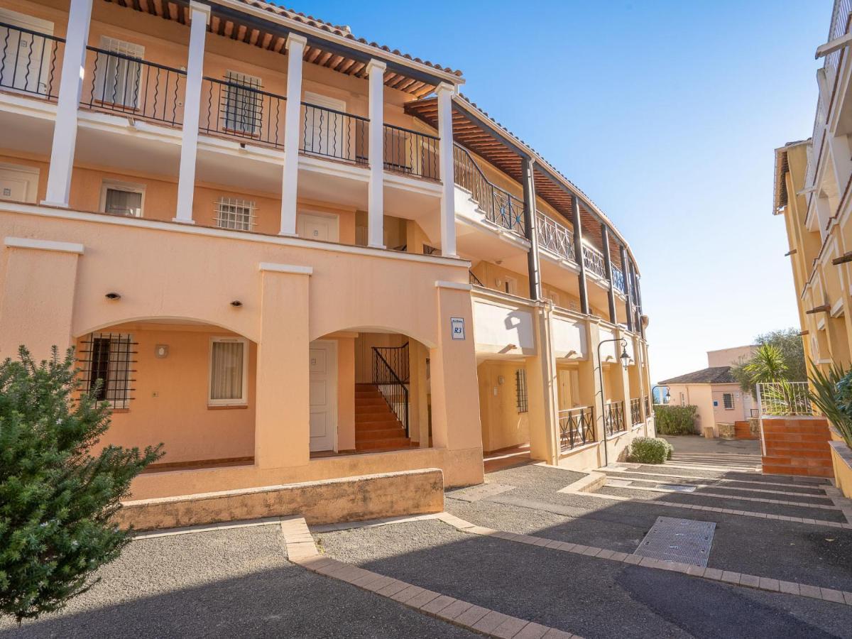 Apartment Village Cap Esterel - Le Village-14 By Interhome Saint-Raphaël المظهر الخارجي الصورة