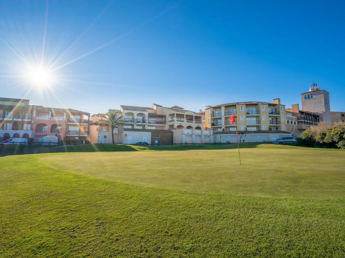 Apartment Village Cap Esterel - Le Village-14 By Interhome Saint-Raphaël المظهر الخارجي الصورة