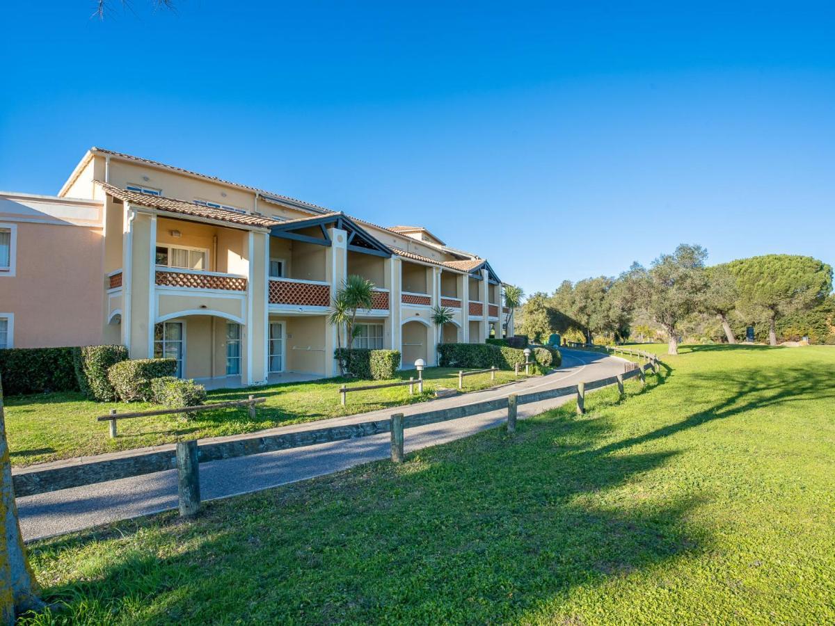Apartment Village Cap Esterel - Le Village-14 By Interhome Saint-Raphaël المظهر الخارجي الصورة