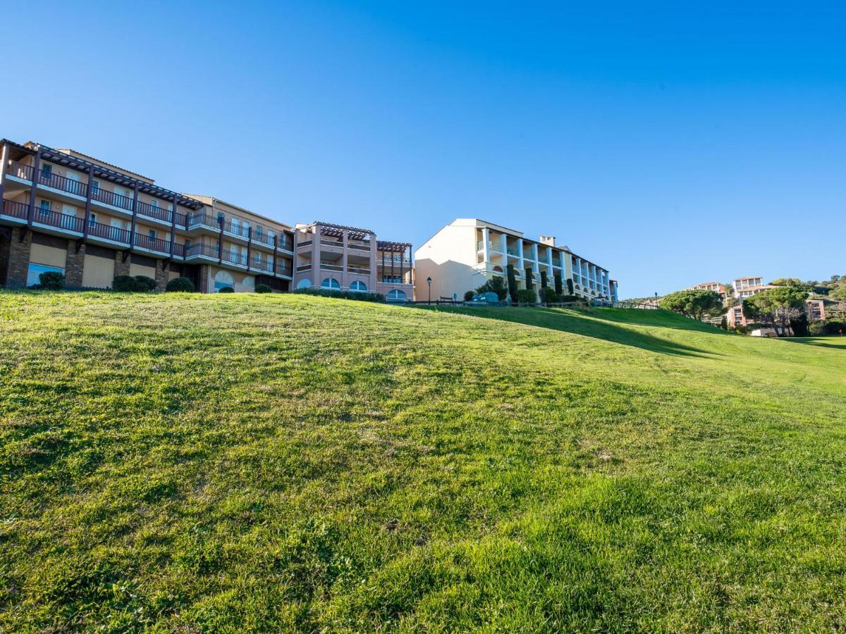 Apartment Village Cap Esterel - Le Village-14 By Interhome Saint-Raphaël المظهر الخارجي الصورة