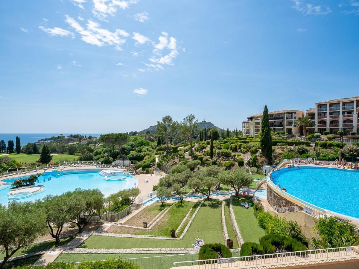 Apartment Village Cap Esterel - Le Village-14 By Interhome Saint-Raphaël المظهر الخارجي الصورة