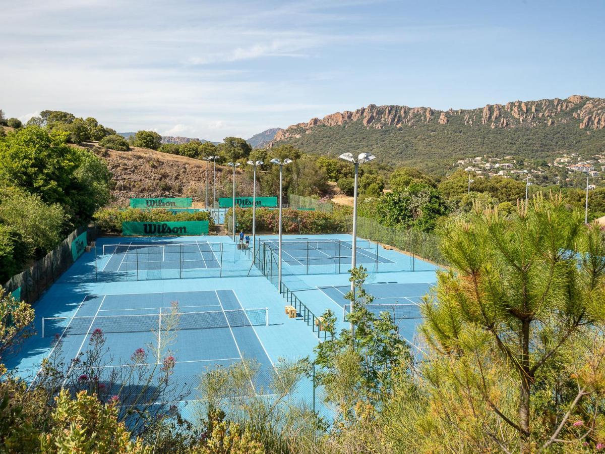 Apartment Village Cap Esterel - Le Village-14 By Interhome Saint-Raphaël المظهر الخارجي الصورة