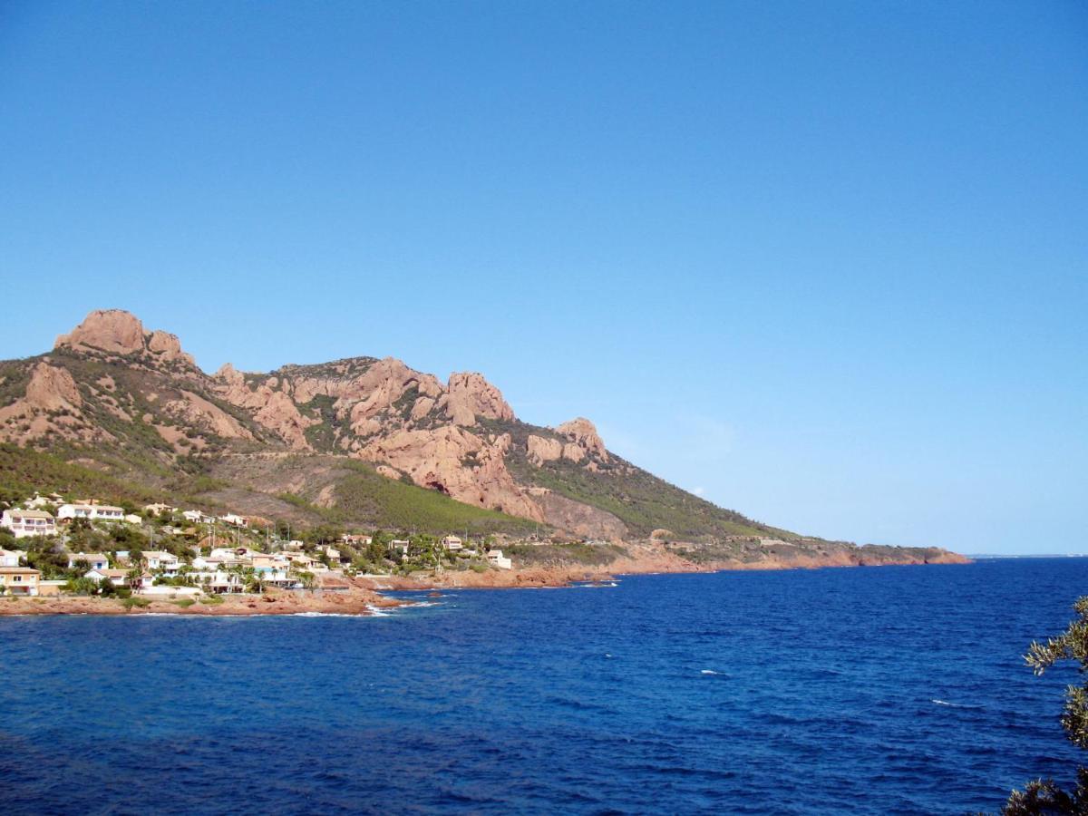 Apartment Village Cap Esterel - Le Village-14 By Interhome Saint-Raphaël المظهر الخارجي الصورة