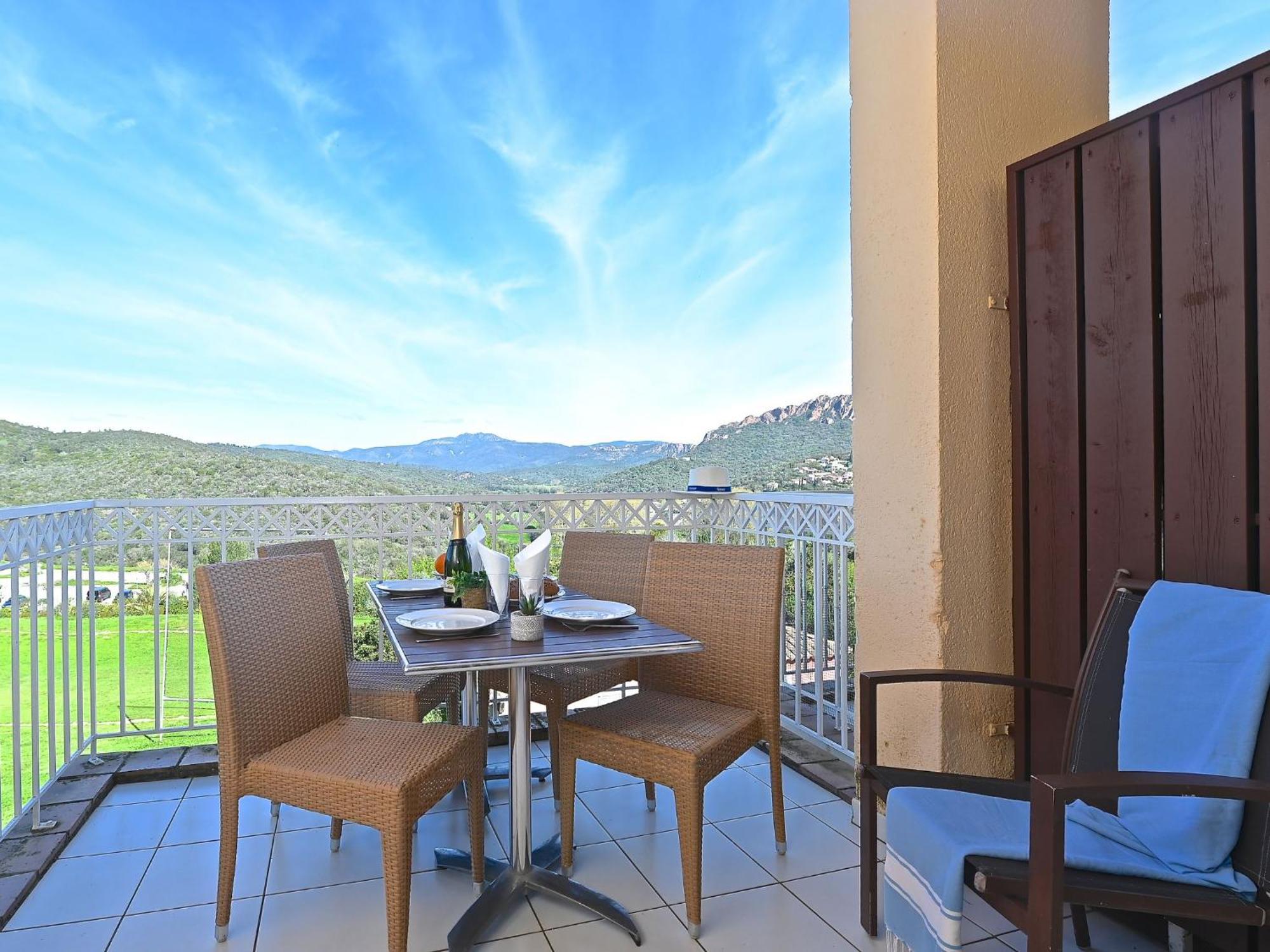 Apartment Village Cap Esterel - Le Village-14 By Interhome Saint-Raphaël المظهر الخارجي الصورة