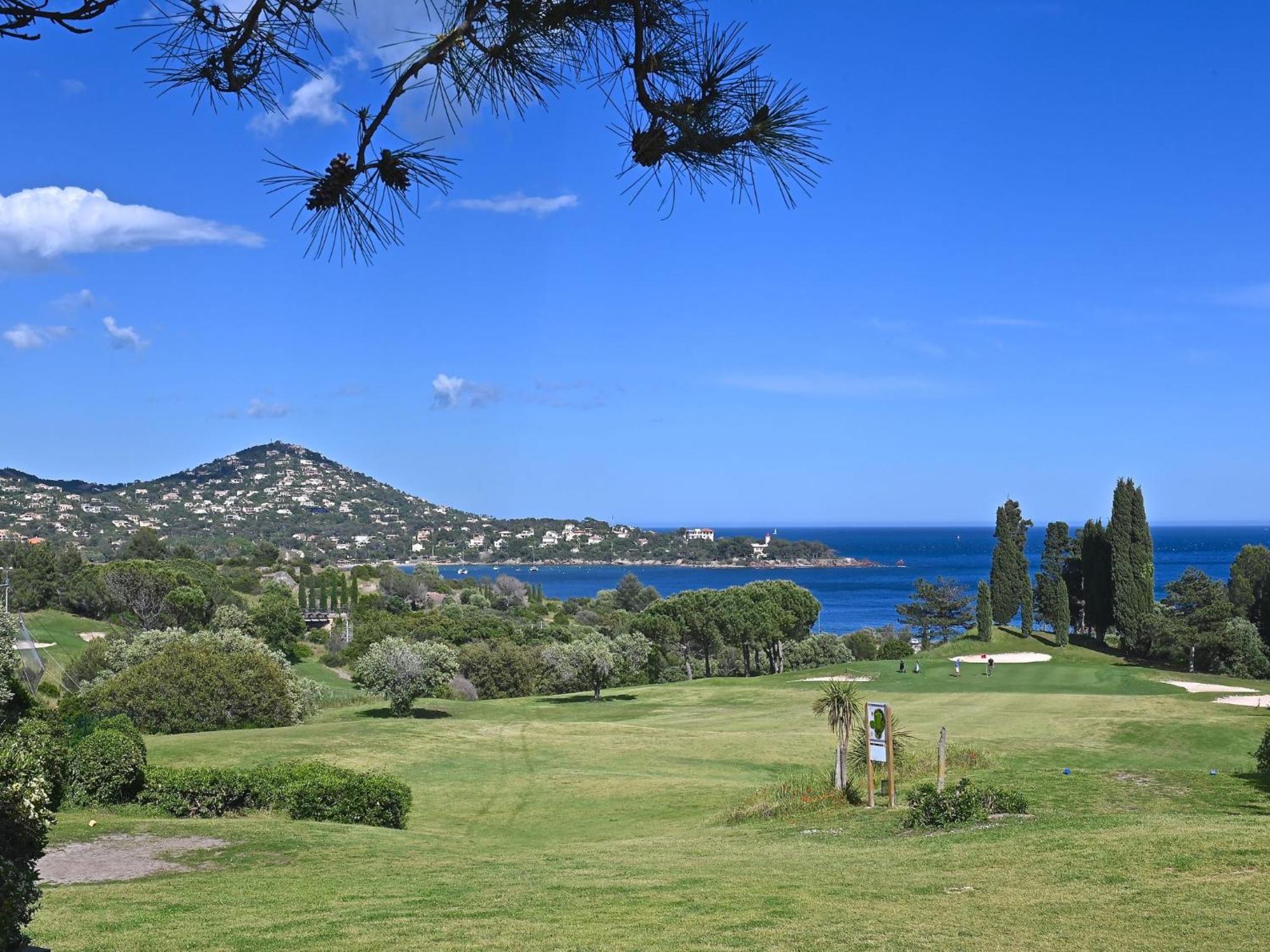 Apartment Village Cap Esterel - Le Village-14 By Interhome Saint-Raphaël المظهر الخارجي الصورة