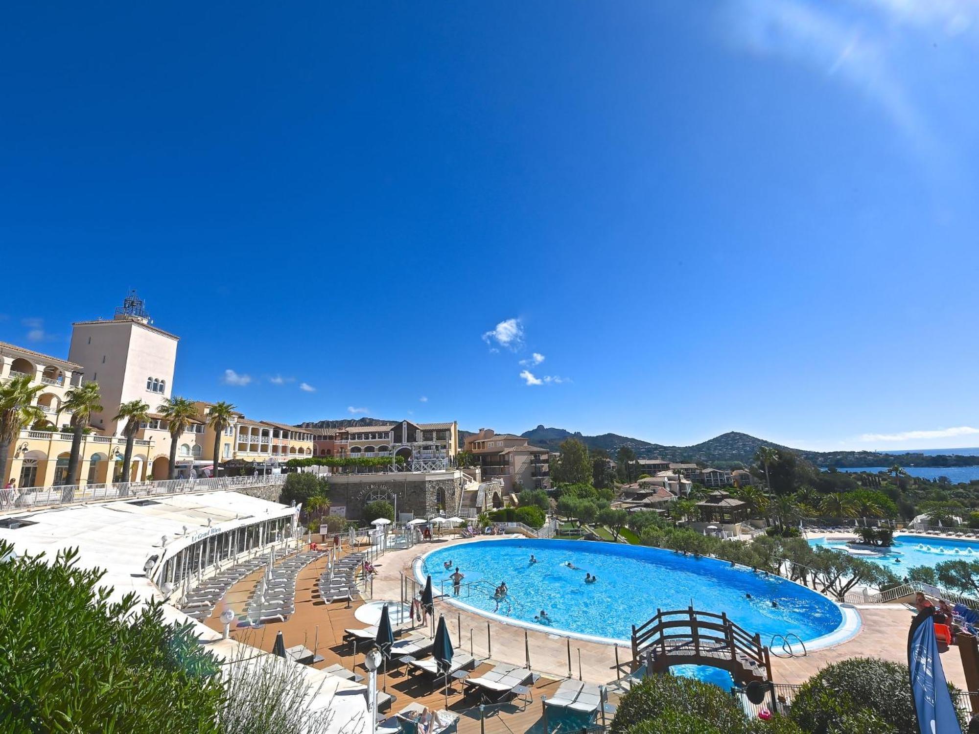 Apartment Village Cap Esterel - Le Village-14 By Interhome Saint-Raphaël المظهر الخارجي الصورة