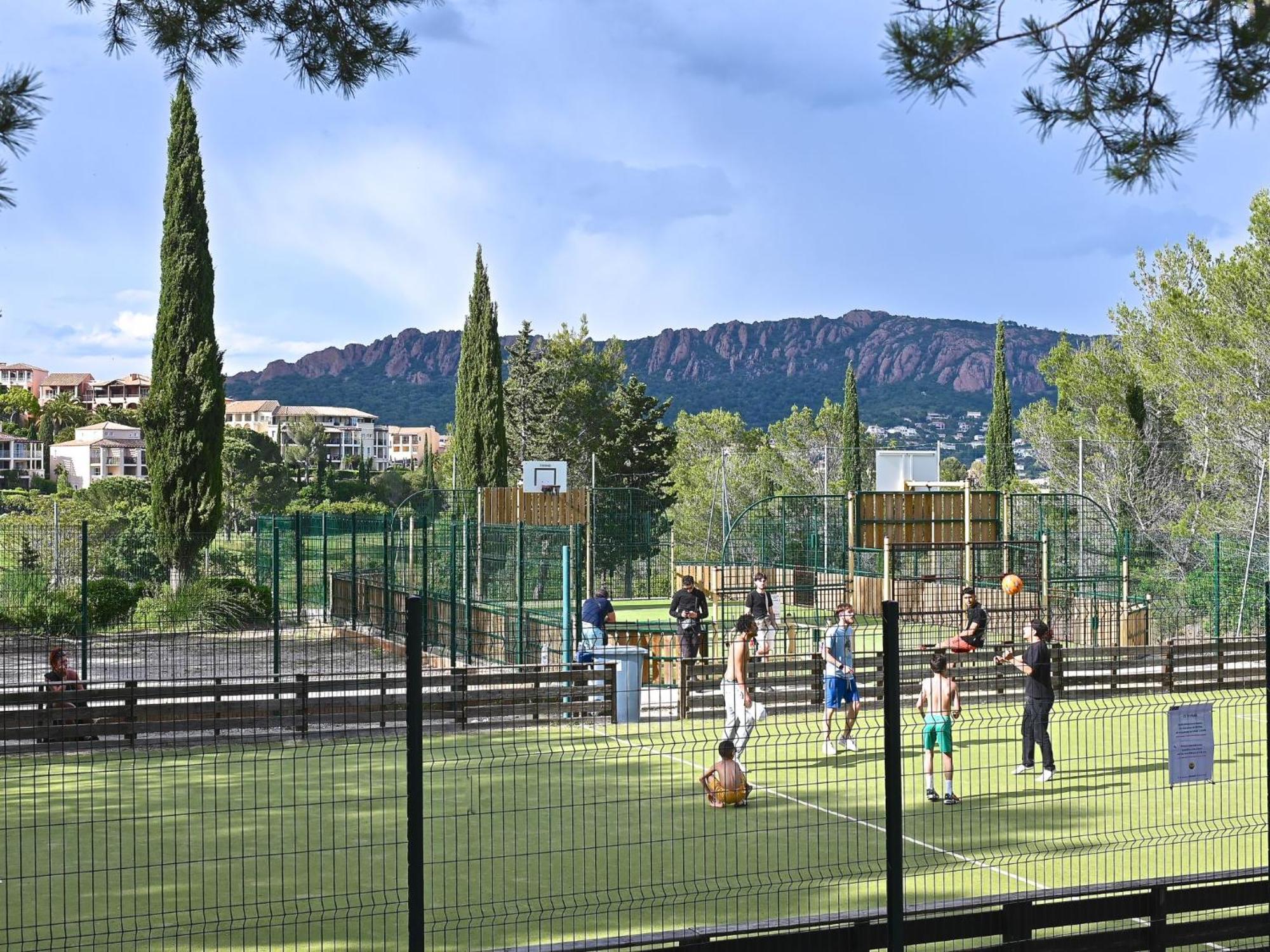 Apartment Village Cap Esterel - Le Village-14 By Interhome Saint-Raphaël المظهر الخارجي الصورة