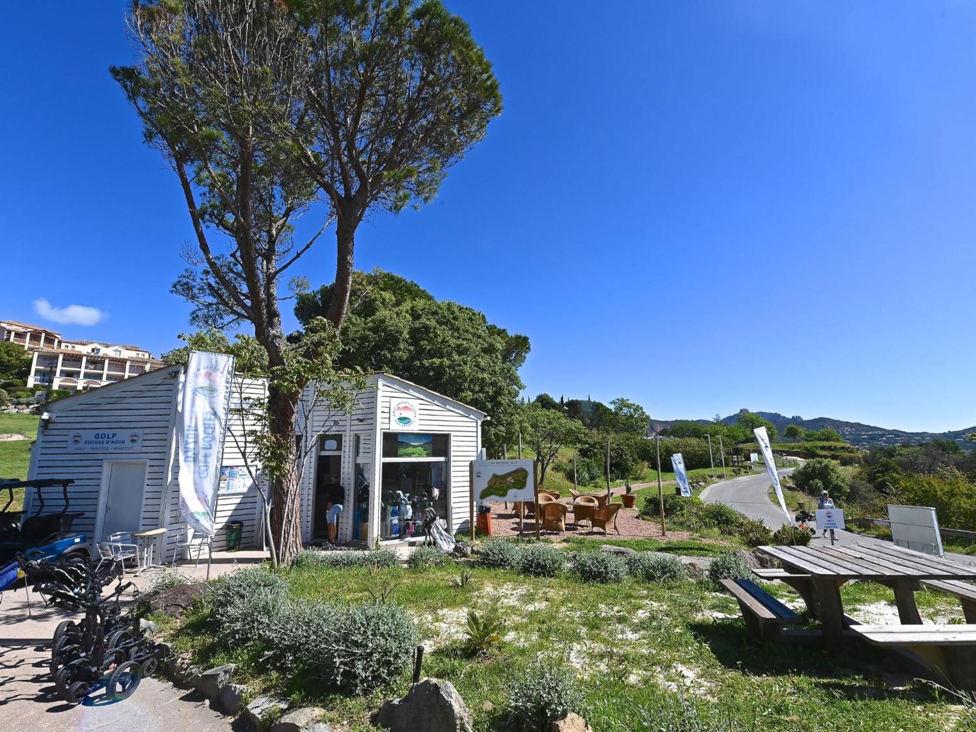 Apartment Village Cap Esterel - Le Village-14 By Interhome Saint-Raphaël المظهر الخارجي الصورة